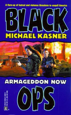 Black Ops #02: Armageddon Now 0373638116 Book Cover