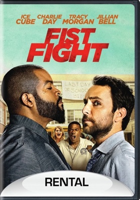 Fist Fight B0759VTFHK Book Cover