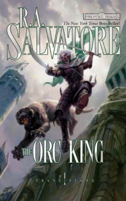 The Orc King 0786949120 Book Cover
