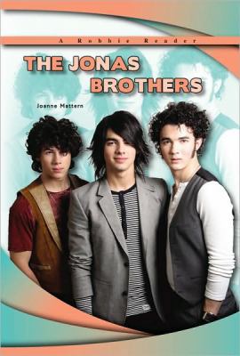 The Jonas Brothers 1584157216 Book Cover