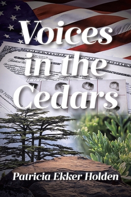 Voices in the Cedars B0D439L78V Book Cover