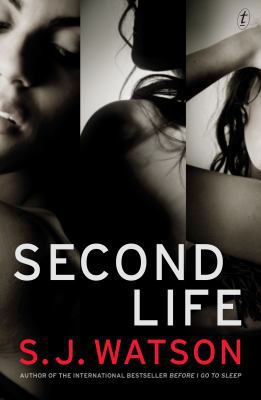 Second Life Book Cover