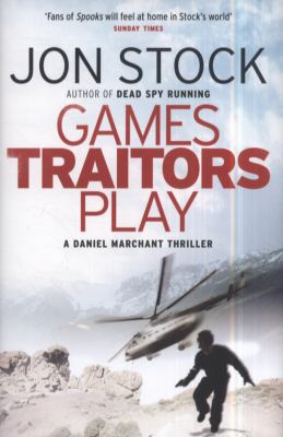 Games Traitors Play 0007300727 Book Cover