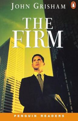 The Firm (Penguin Readers, Level 5) 0582418275 Book Cover