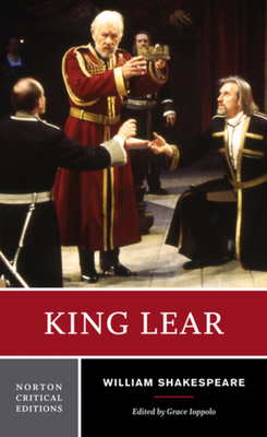 King Lear: A Norton Critical Edition 0393926648 Book Cover