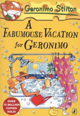 A Fabumouse Vacation for Geronimo (Geronimo Sti... 0141341351 Book Cover