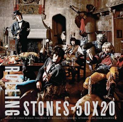 Rolling Stones 50x20 1608871320 Book Cover