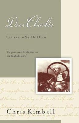 Dear Charlie 1576734900 Book Cover