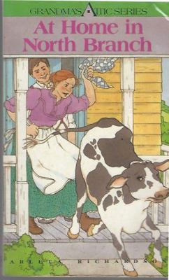 At Home in North Branch (Grandma's Attic Series) 1555133126 Book Cover