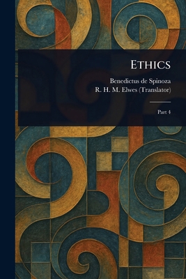 Ethics 1022962612 Book Cover