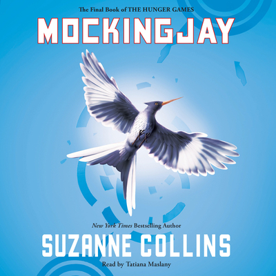Mockingjay (Hunger Games, Book Three): Volume 3 1338589032 Book Cover