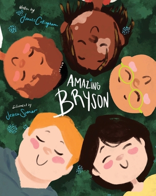 Amazing Bryson 1734981830 Book Cover