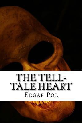 The Tell-Tale Heart 1976158397 Book Cover