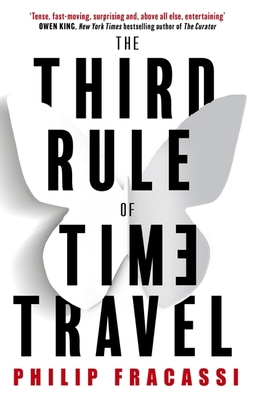 The Third Rule of Time Travel 035652308X Book Cover