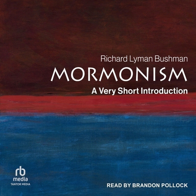 Mormonism: A Very Short Introduction B0CW5FXRWV Book Cover