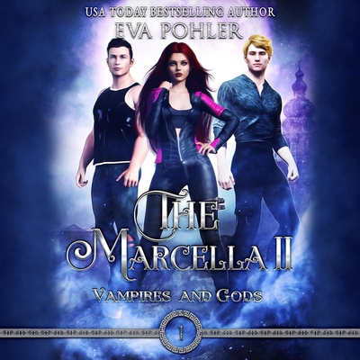 The Marcella II B0DFZYVS9C Book Cover
