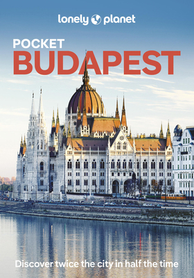 Lonely Planet Pocket Budapest 1837583668 Book Cover