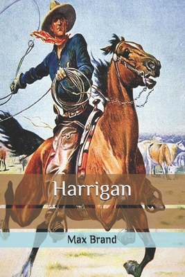 Harrigan B086PVR1Y1 Book Cover