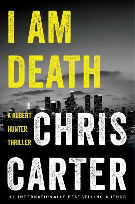 I Am Death (2) (A Robert Hunter Thriller) 1476765715 Book Cover