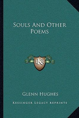 Souls and Other Poems 1163704466 Book Cover