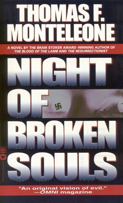 Night of Broken Souls 0446605778 Book Cover