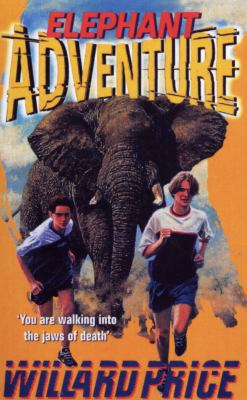 Elephant Adventure B003T3KAM8 Book Cover