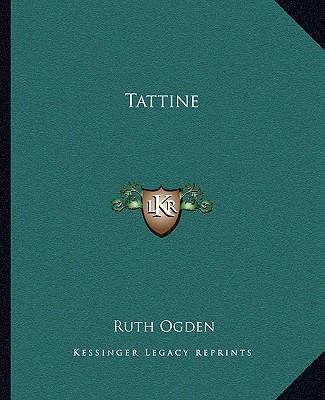 Tattine 116268688X Book Cover