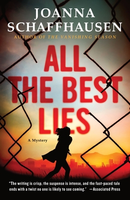 All the Best Lies: A Mystery 1250781647 Book Cover