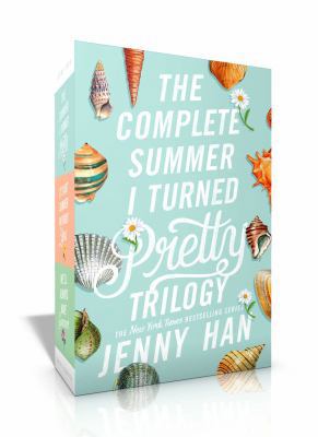 The Complete Summer I Turned Pretty Trilogy (Bo... 1442498323 Book Cover
