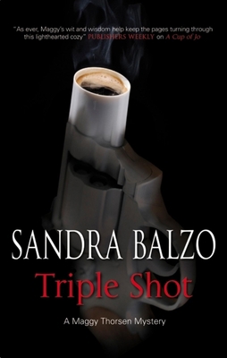 Triple Shot 0727880799 Book Cover