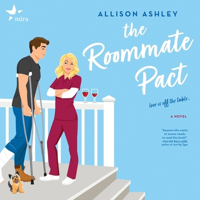 The Roommate Pact B0C5H8XCC3 Book Cover