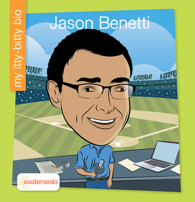 Jason Benetti 1668927292 Book Cover