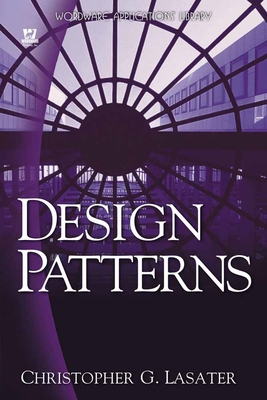 Design Patterns 1598220314 Book Cover