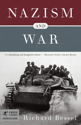 Nazism and War 081297557X Book Cover