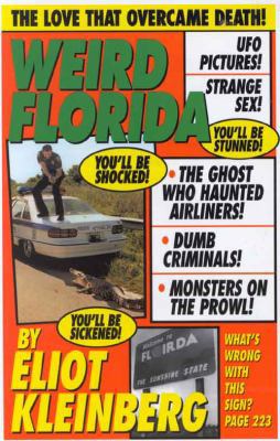 Weird Florida 0977107957 Book Cover