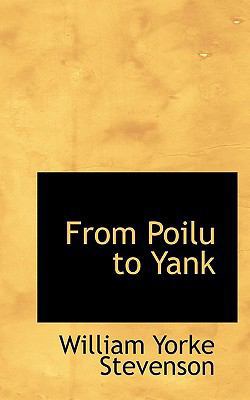 From Poilu to Yank 1115539809 Book Cover