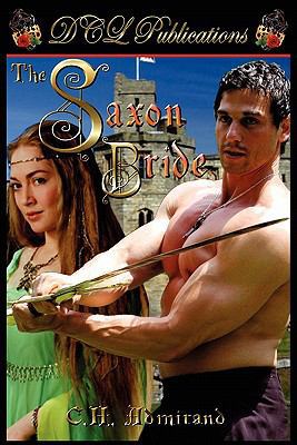 The Saxon Bride 098462676X Book Cover