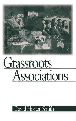 Grassroots Associations 0803959923 Book Cover