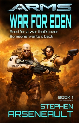 ARMS War for Eden 1537554514 Book Cover