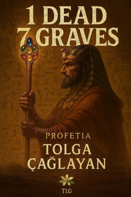 1 Dead 7 Graves: Profetia B0FPC8H6NC Book Cover