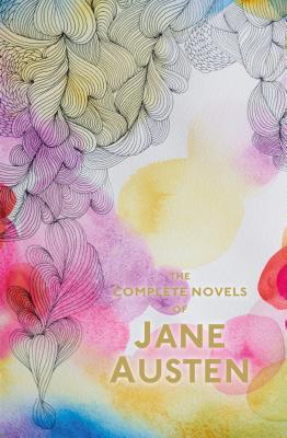 The Complete Novels of Jane Austen B00BG6SZOU Book Cover