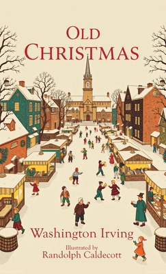 Old Christmas 1761533339 Book Cover