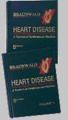 Heart Disease: A Textbook of Cardiovascular Med... 0721656633 Book Cover