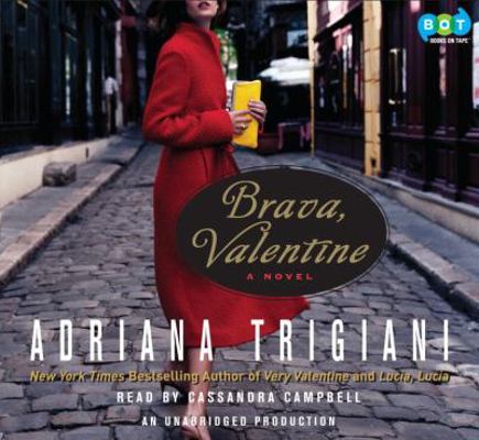 Brava, Valentine: A Novel 030771358X Book Cover