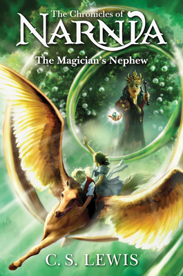 The Magician’s Nephew 0008752001 Book Cover