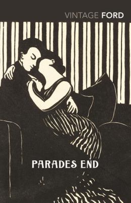 Parade's End 0099577062 Book Cover