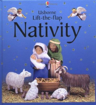 Nativity 0746047274 Book Cover