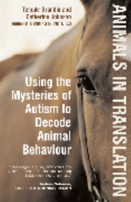 Animals in Translation: Using the Mysteries of ... 0747578575 Book Cover