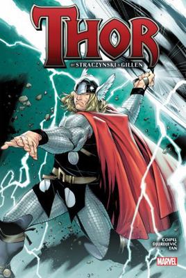 Thor by Straczynski & Gillen Omnibus 130295301X Book Cover