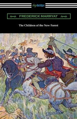 The Children of the New Forest 1420971751 Book Cover